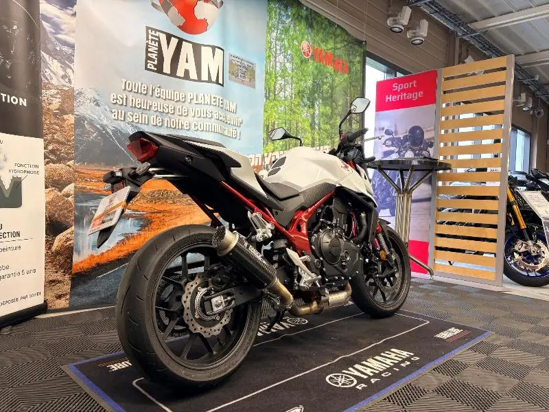 CB 750 HORNET