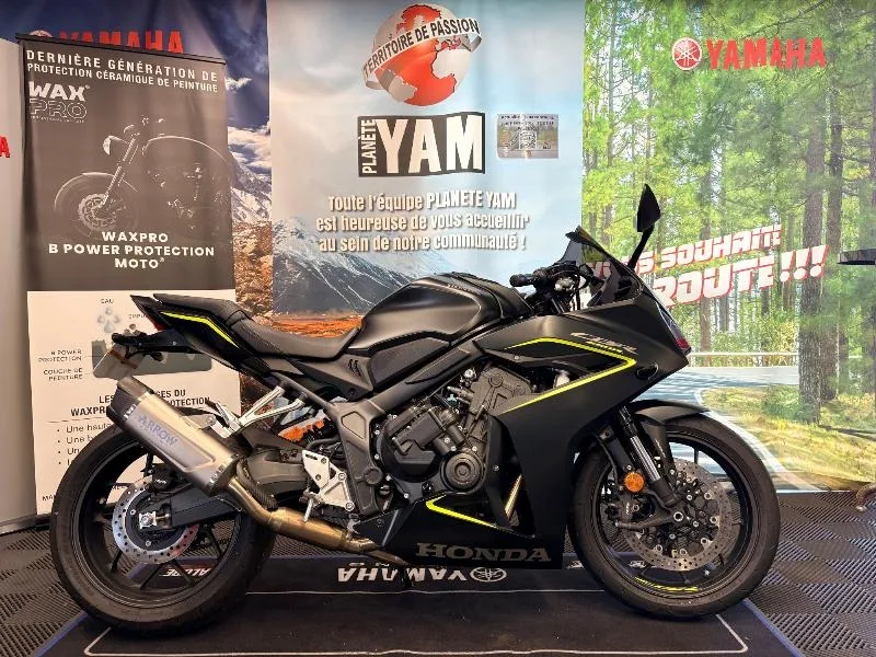 CBR 650 R ECLUTCH