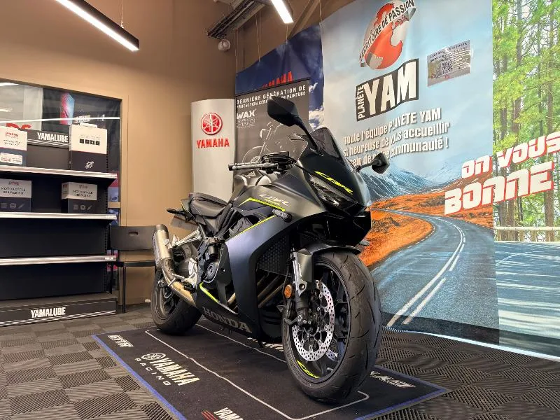 CBR 650 R ECLUTCH