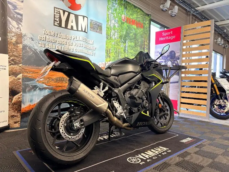 CBR 650 R ECLUTCH