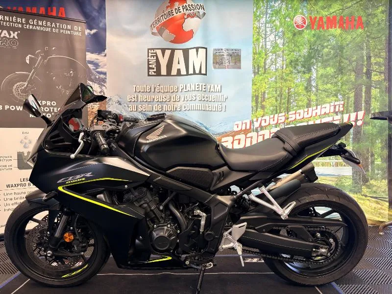 CBR 650 R ECLUTCH