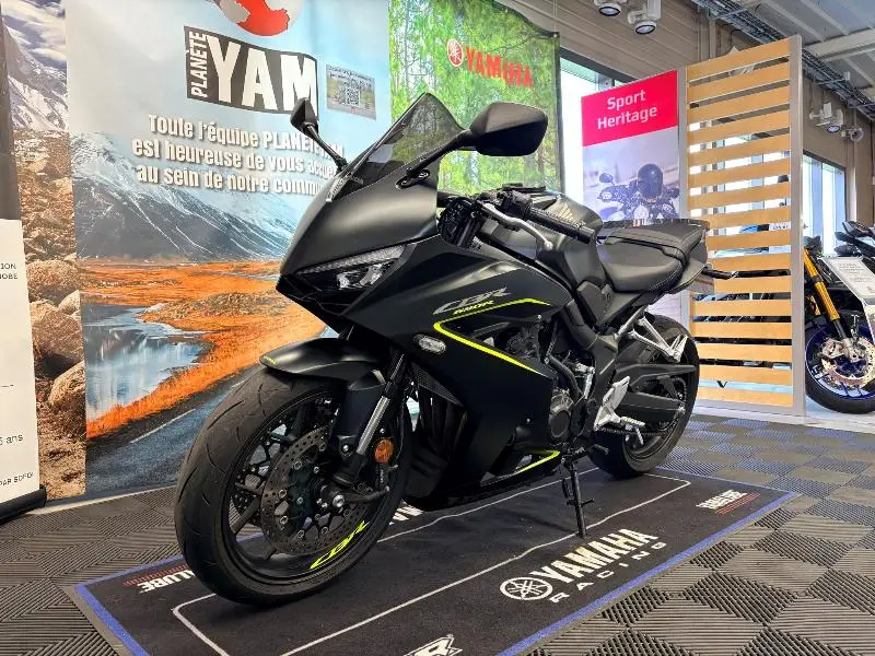 CBR 650 R ECLUTCH