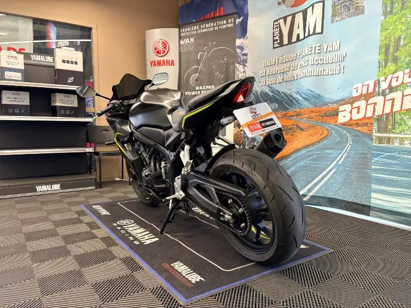 CBR 650 R ECLUTCH