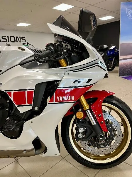 YZF 1000 R1 60TH