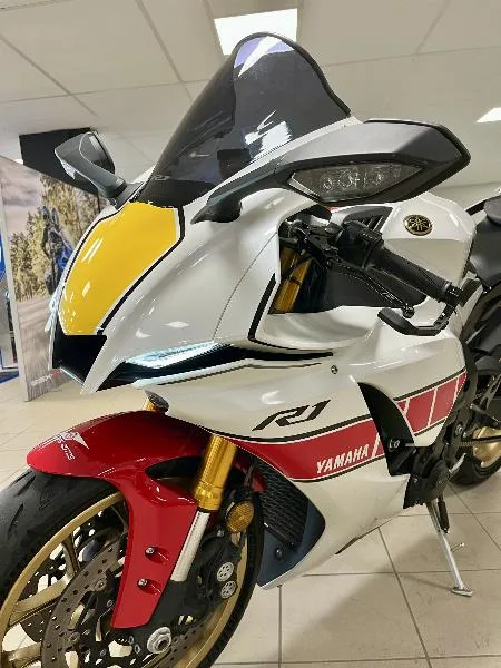 YZF 1000 R1 60TH