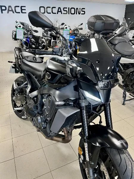 MT09  YAMT