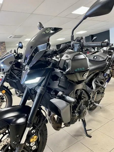MT09  YAMT