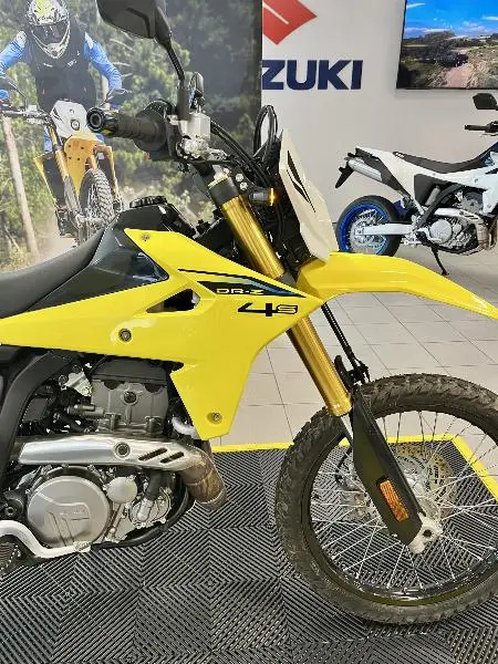 DRZ 400 S