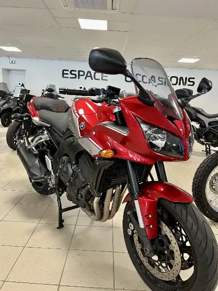 FZ1 FAZER 2012