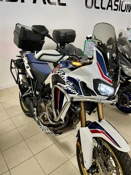CRF 1000 D AFRICA TWIN