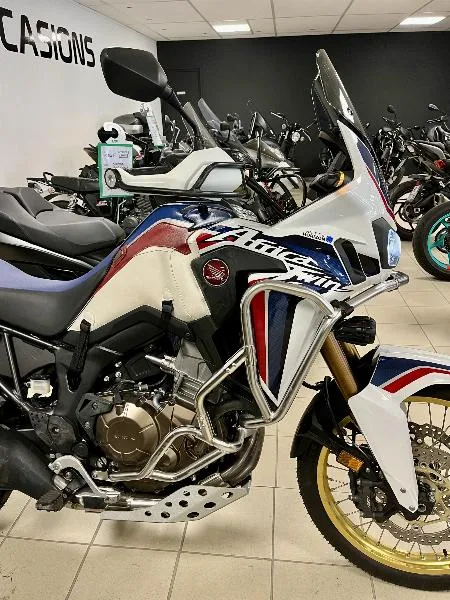 CRF 1000 D AFRICA TWIN