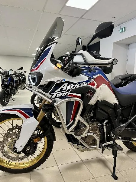 CRF 1000 D AFRICA TWIN