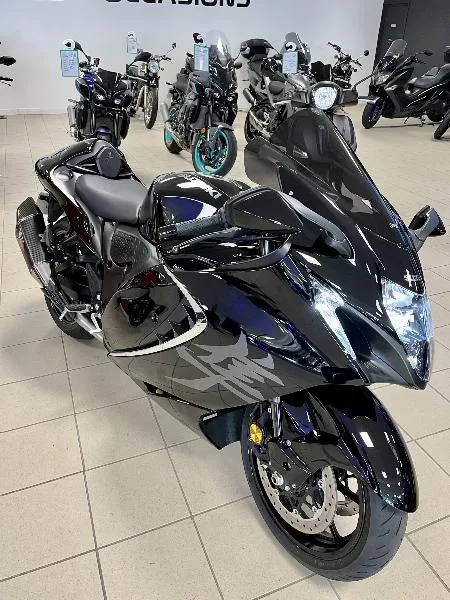 GSXR 1340 HAYABUSA