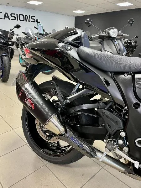 GSXR 1340 HAYABUSA