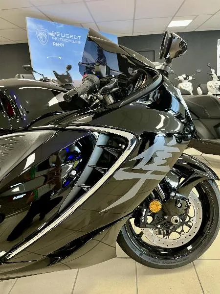GSXR 1340 HAYABUSA