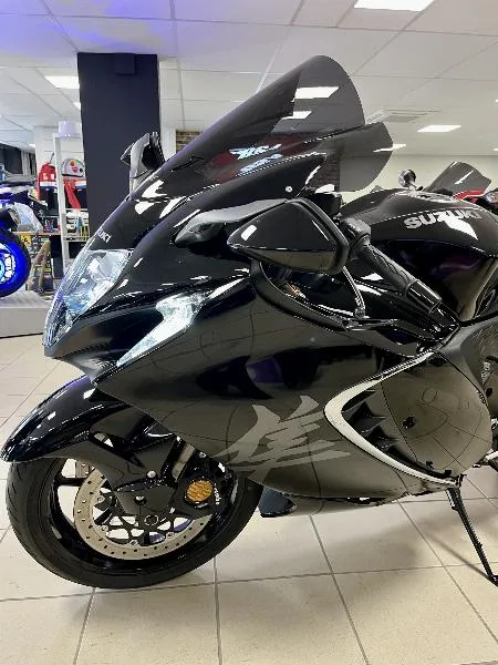 GSXR 1340 HAYABUSA