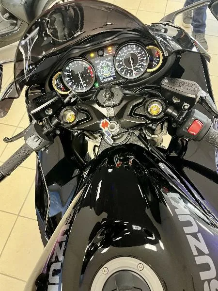 GSXR 1340 HAYABUSA