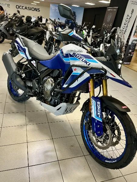 DL VSTROM 800DE