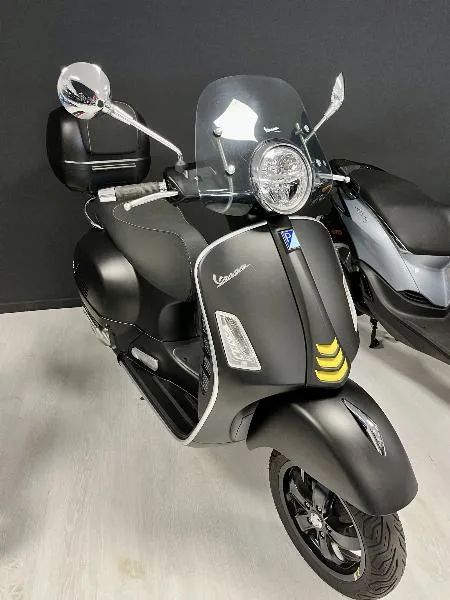 GTS 125 SUPER TECH