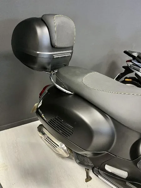 GTS 125 SUPER TECH