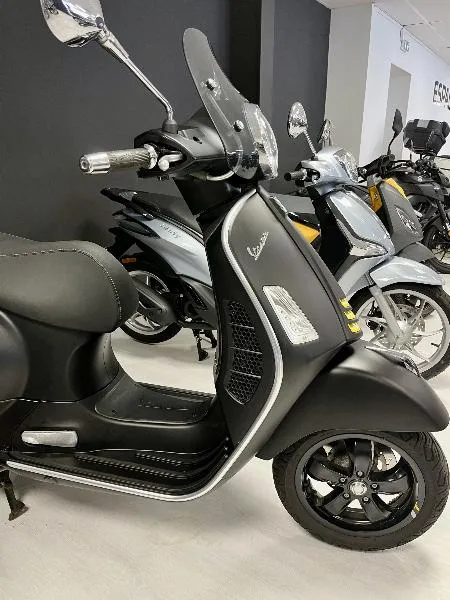 GTS 125 SUPER TECH
