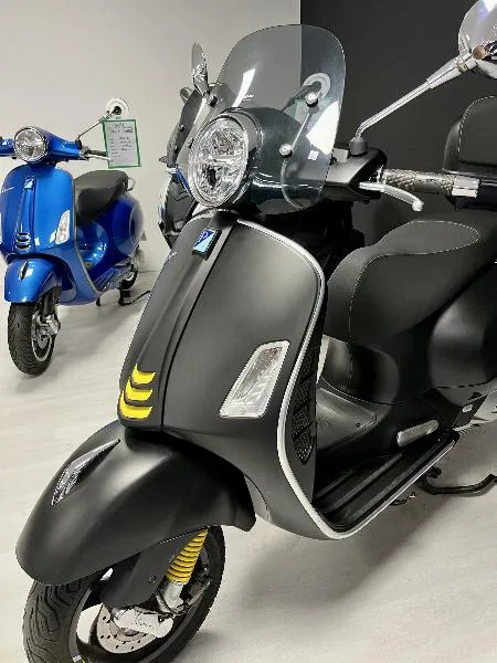 GTS 125 SUPER TECH