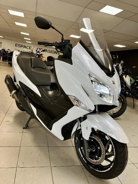 BURGMAN 400 2018