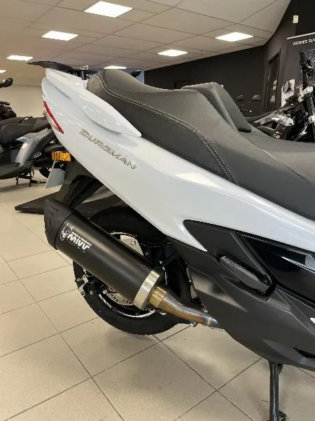 BURGMAN 400