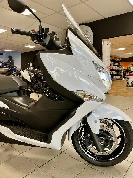 BURGMAN 400