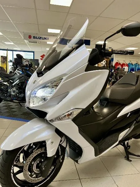 BURGMAN 400