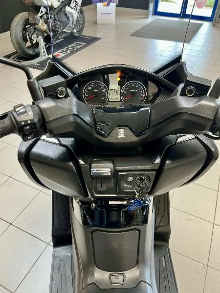 BURGMAN 400