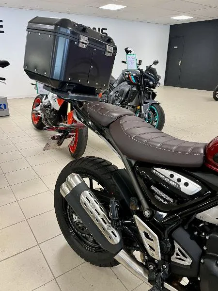 Scrambler 400 X