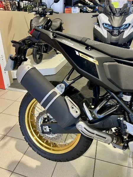 XTZ TENERE 700 World Raid