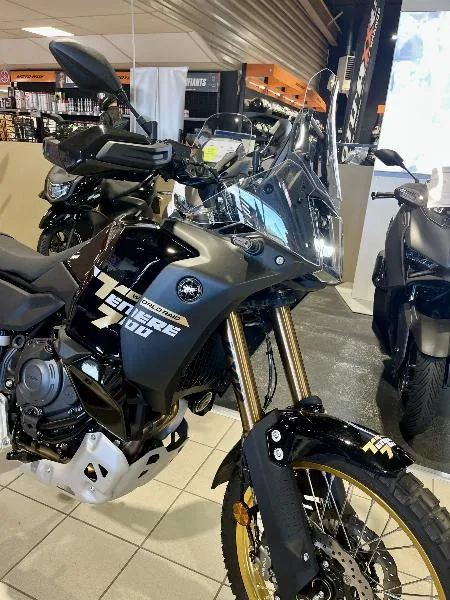 XTZ TENERE 700 World Raid
