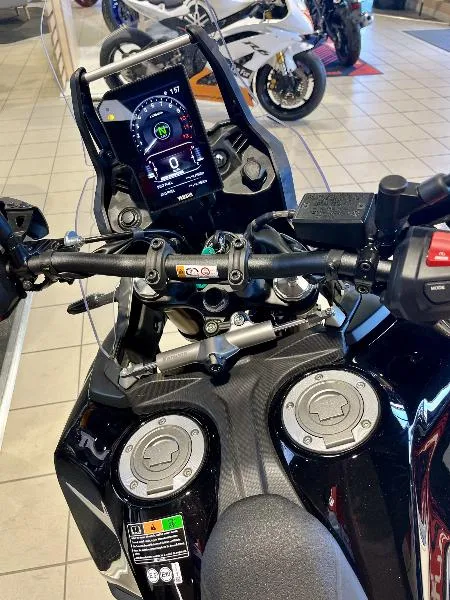 XTZ TENERE 700 World Raid