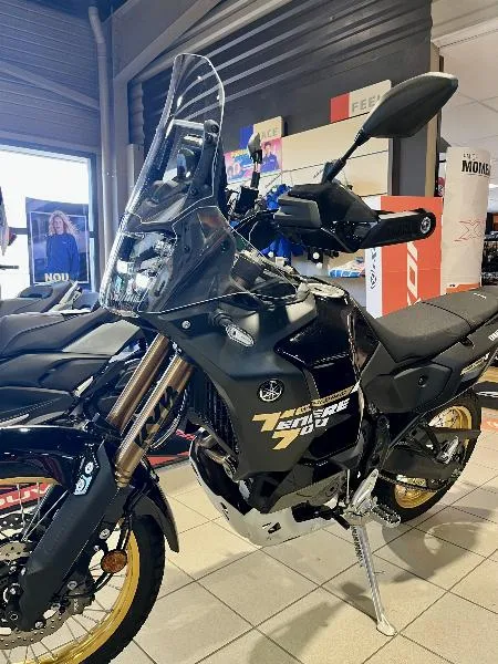 XTZ TENERE 700 World Raid