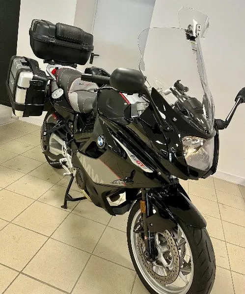 F 800 GT