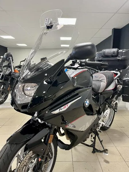 F 800 GT