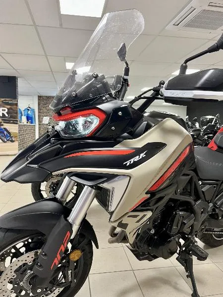 TRK 702