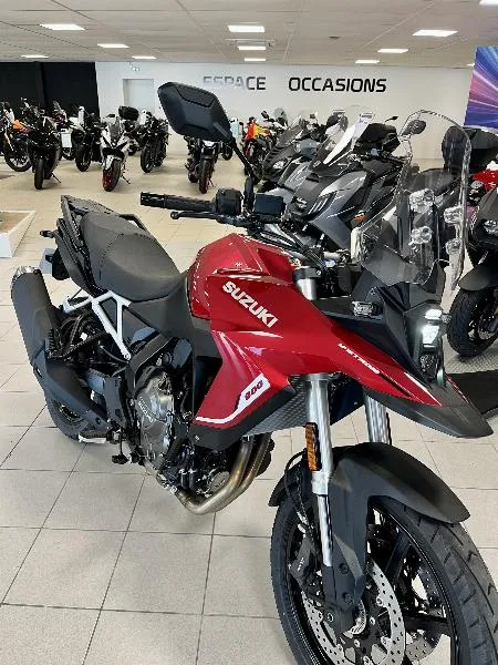 VSTROM 800SE