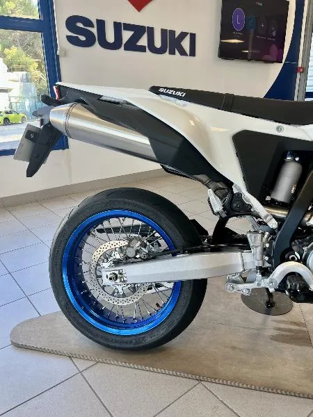 DRZ 400 SM