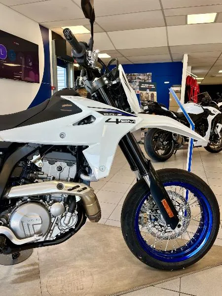 DRZ 400 SM