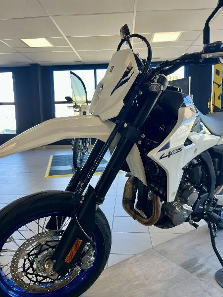 DRZ 400 SM