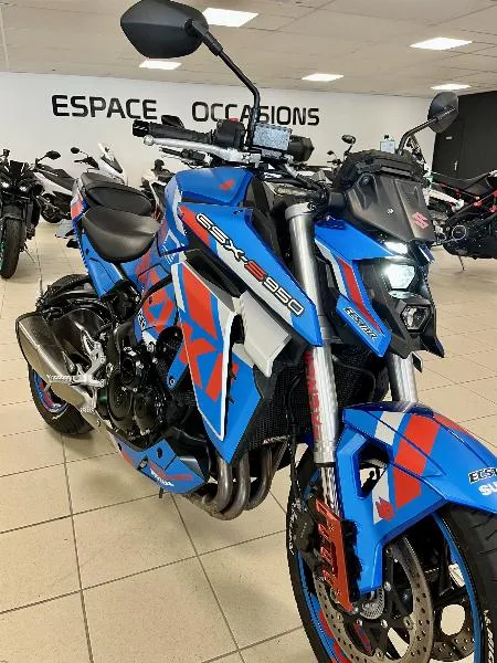 GSXS 950 A2 2021