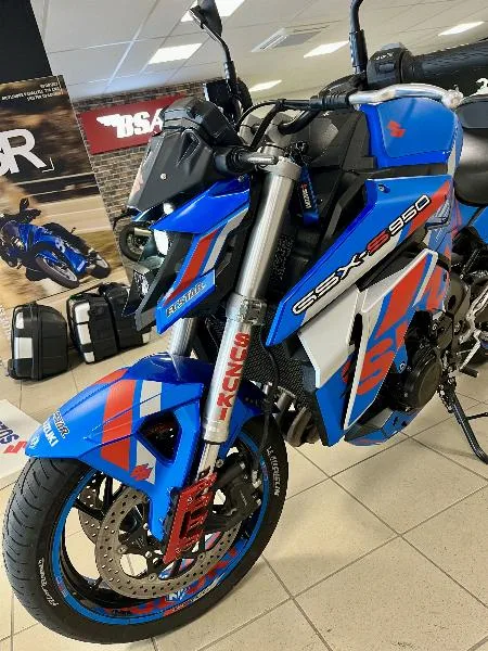 GSXS 950 A2