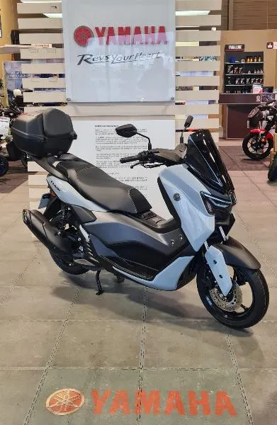 NMAX 125 TECH MAX 2025
