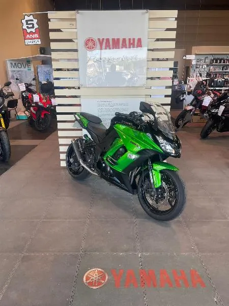 Z 1000 SX
