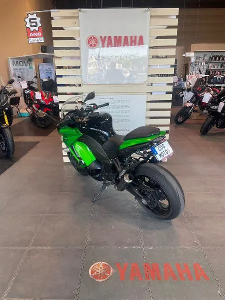 Z 1000 SX