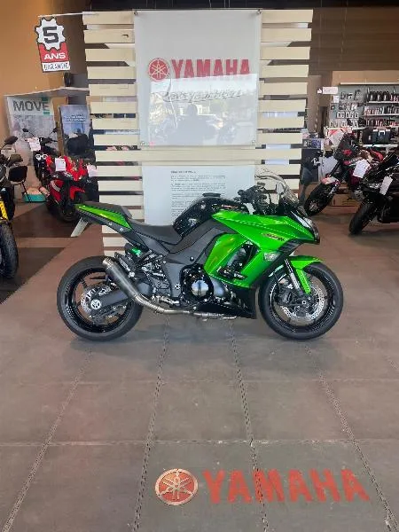 Z 1000 SX