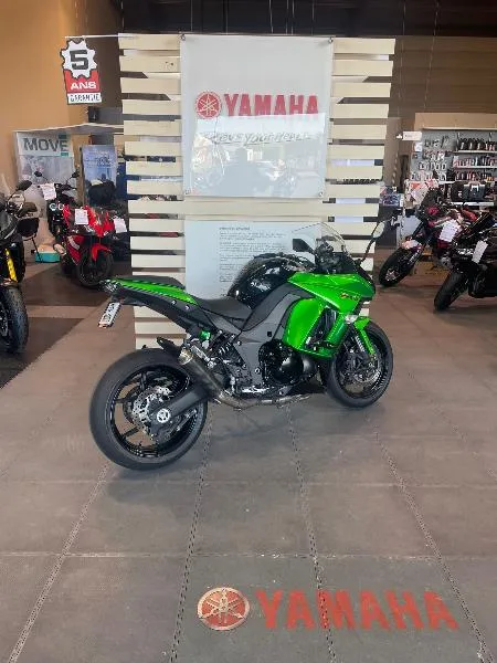 Z 1000 SX